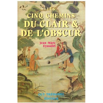 Marc Les Cinq chemins du clair et de l'obscur : réflexions sur les bases de la cosmologie chinoise appliquées à la médecine - Preis vom 20.06.2026 05:23:55 h Marc Les Cinq chemins du clair et de l'obscur : réflexions sur les bases de la cosmologie chinoise appliquées à la médecine - Preis vom 20.06.2026 05:23:55 h