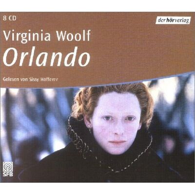 Virginia Woolf - Orlando, 8 Audio-CDs - Preis vom 17.06.2026 05:34:31 h Virginia Woolf - Orlando, 8 Audio-CDs - Preis vom 17.06.2026 05:34:31 h