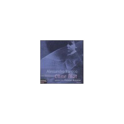 Alessandro Baricco - Ohne Blut. 2 CDs - Preis vom 16.06.2026 05:30:18 h Alessandro Baricco - Ohne Blut. 2 CDs - Preis vom 16.06.2026 05:30:18 h