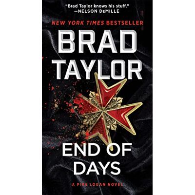 Taylor End of Days: A Pike Logan Novel (Pike Logan, 16) - Preis vom 24.06.2026 19:44:00 h Taylor End of Days: A Pike Logan Novel (Pike Logan, 16) - Preis vom 24.06.2026 19:44:00 h