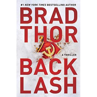 Brad Thor - Backlash: A Thriller (The Scot Harvath Series, Band 19) - Preis vom 22.09.2026 03:35:57 h Brad Thor - Backlash: A Thriller (The Scot Harvath Series, Band 19) - Preis vom 22.09.2026 03:35:57 h