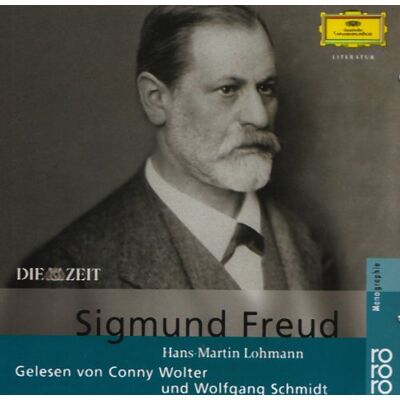 Hans-Martin Lohmann - Sigmund Freud. 2 CDs - Preis vom 16.06.2026 05:30:18 h Hans-Martin Lohmann - Sigmund Freud. 2 CDs - Preis vom 16.06.2026 05:30:18 h