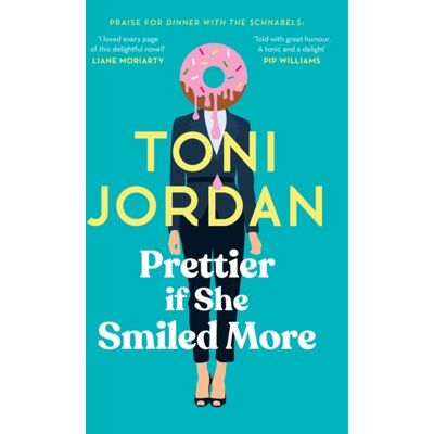 Toni Prettier if She Smiled More - Preis vom 07.08.2026 11:47:26 h Toni Prettier if She Smiled More - Preis vom 07.08.2026 11:47:26 h