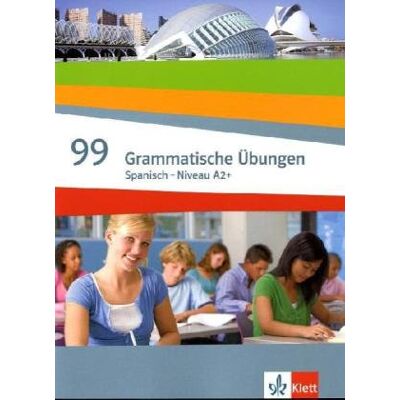 Bosch 99 Grammatische Übungen Spanisch (A2): Grammatisches Übungsheft 2 zu Línea Verde und Línea Amarilla - Preis vom 07.08.2026 11:47:26 h Bosch 99 Grammatische Übungen Spanisch (A2): Grammatisches Übungsheft 2 zu Línea Verde und Línea Amarilla - Preis vom 07.08.2026 11:47:26 h
