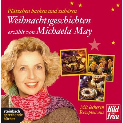 Joachim Ringelnatz - Weihnachtsgeschichten erzählt von Michaela May. Plätzchen backen und zuhören. 1 CD - Preis vom 17.06.2026 05:34:31 h Joachim Ringelnatz - Weihnachtsgeschichten erzählt von Michaela May. Plätzchen backen und zuhören. 1 CD - Preis vom 17.06.2026 05:34:31 h