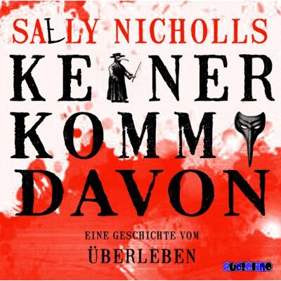 Sally Nicholls - Keiner kommt davon - Eine Geschichte vom Überleben - Preis vom 25.06.2026 23:23:36 h Sally Nicholls - Keiner kommt davon - Eine Geschichte vom Überleben - Preis vom 25.06.2026 23:23:36 h