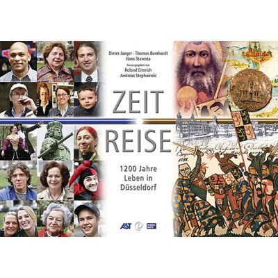 Roland Zeit Reise: 1200 Jahre Leben in Düsseldorf - Preis vom 17.06.2026 05:34:31 h Roland Zeit Reise: 1200 Jahre Leben in Düsseldorf - Preis vom 17.06.2026 05:34:31 h