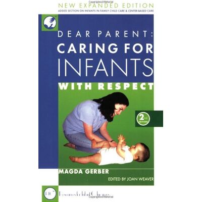 Magda Gerber - Caring for Infants with Respect - Preis vom 22.09.2026 03:35:57 h Magda Gerber - Caring for Infants with Respect - Preis vom 22.09.2026 03:35:57 h