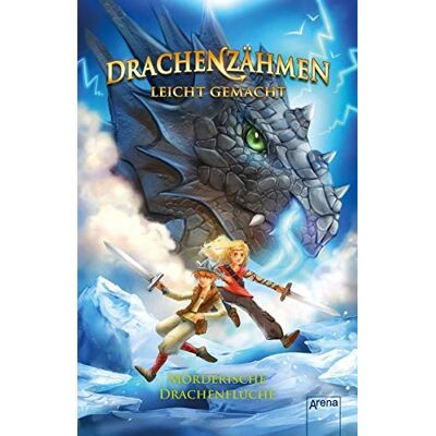 Cressida Cowell - Drachenzähmen leicht gemacht (4). Mörderische Drachenflüche - Preis vom 22.06.2026 11:45:37 h Cressida Cowell - Drachenzähmen leicht gemacht (4). Mörderische Drachenflüche - Preis vom 22.06.2026 11:45:37 h
