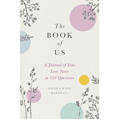 Marshall The Book of Us: The Journal of Your Love Story in 150 Questions - Preis vom 07.08.2026 11:47:26 h Marshall The Book of Us: The Journal of Your Love Story in 150 Questions - Preis vom 07.08.2026 11:47:26 h