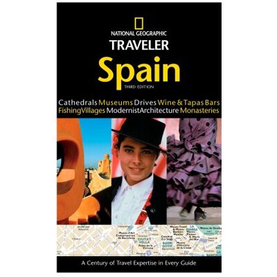 Dunlop National Geographic Traveler: Spain, 3rd Edition - Preis vom 22.06.2026 23:23:57 h Dunlop National Geographic Traveler: Spain, 3rd Edition - Preis vom 22.06.2026 23:23:57 h