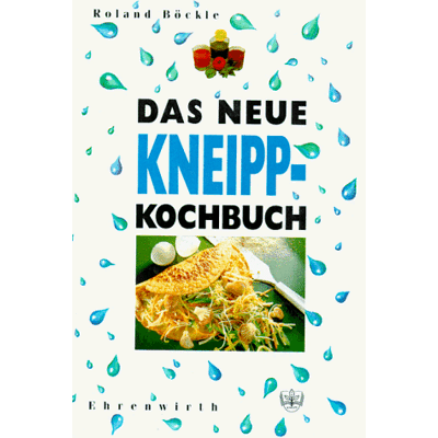 Roland Das neue Kneipp- Kochbuch. Gesunde Vollwertkost für Feinschmecker mit Phantasie - Preis vom 17.06.2026 05:34:31 h Roland Das neue Kneipp- Kochbuch. Gesunde Vollwertkost für Feinschmecker mit Phantasie - Preis vom 17.06.2026 05:34:31 h