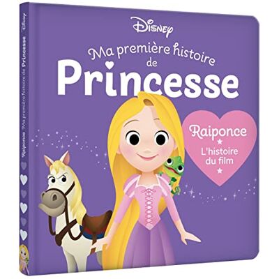 Disney Raiponce : l'histoire du film - Preis vom 21.06.2026 05:42:24 h Disney Raiponce : l'histoire du film - Preis vom 21.06.2026 05:42:24 h