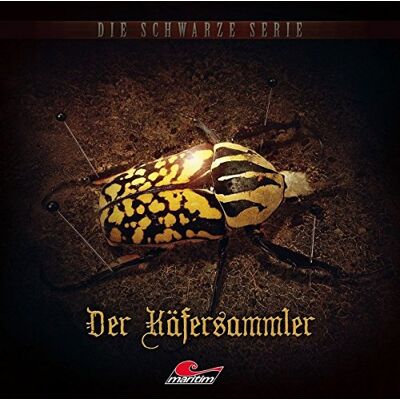 Doyle, Sir Arthur Conan - Schwarze Serie-der Käfersammler Folge 8 - Preis vom 20.06.2026 05:23:55 h Doyle, Sir Arthur Conan - Schwarze Serie-der Käfersammler Folge 8 - Preis vom 20.06.2026 05:23:55 h