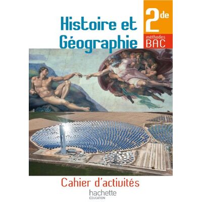 Vincent Histoire et géographie, 2de : cahier d'activités - Preis vom 23.06.2026 11:45:09 h Vincent Histoire et géographie, 2de : cahier d'activités - Preis vom 23.06.2026 11:45:09 h