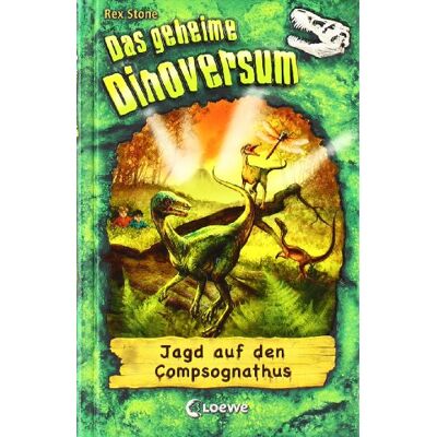 Rex Stone - Das geheime Dinoversum 12. Jagd auf den Compsognathus - Preis vom 22.09.2026 03:35:57 h Rex Stone - Das geheime Dinoversum 12. Jagd auf den Compsognathus - Preis vom 22.09.2026 03:35:57 h