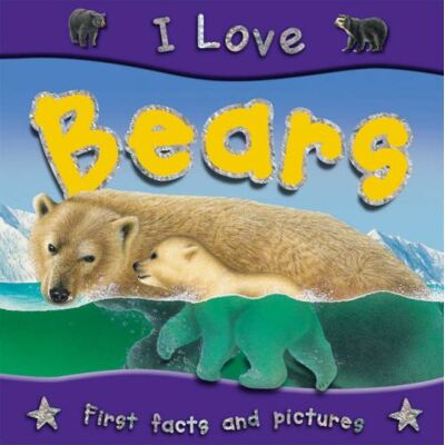 Parker I Love Bears (I Love S.) - Preis vom 24.06.2026 19:44:00 h Parker I Love Bears (I Love S.) - Preis vom 24.06.2026 19:44:00 h
