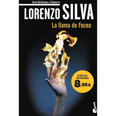Silva La llama de Focea: Serie Bevilacqua y Chamorro. Edición limitada a precio especial (Colección Especial) - Preis vom 22.06.2026 23:23:57 h Silva La llama de Focea: Serie Bevilacqua y Chamorro. Edición limitada a precio especial (Colección Especial) - Preis vom 22.06.2026 23:23:57 h