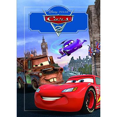 Disney Cars 2 - Preis vom 07.08.2026 11:47:26 h Disney Cars 2 - Preis vom 07.08.2026 11:47:26 h