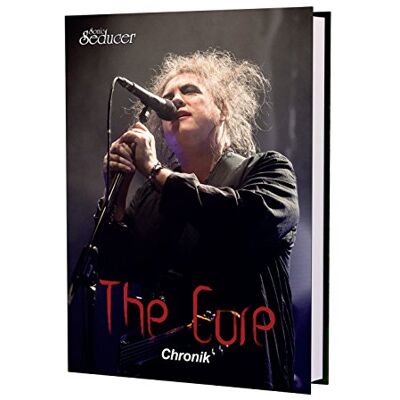 Sonic Seducer - The Cure Chronik / Buch von Sonic Seducer im Hardcover, limitiert (nur 999 Exemplare) und handnummeriert - alles Wissenswerte über die Band um Robert Smith - Preis vom 26.06.2026 19:40:26 h Sonic Seducer - The Cure Chronik / Buch von Sonic Seducer im Hardcover, limitiert (nur 999 Exemplare) und handnummeriert - alles Wissenswerte über die Band um Robert Smith - Preis vom 26.06.2026 19:40:26 h