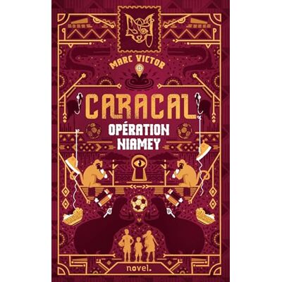 Marc Caracal. Vol. 1. Opération Niamey - Preis vom 18.06.2026 05:44:55 h Marc Caracal. Vol. 1. Opération Niamey - Preis vom 18.06.2026 05:44:55 h