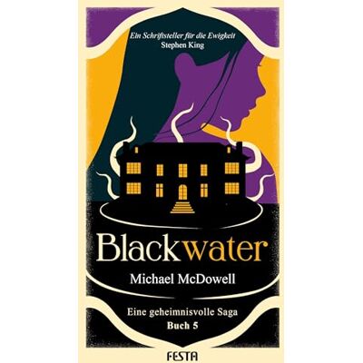 Michael McDowell - BLACKWATER - Eine geheimnisvolle Saga - Buch 5: Thriller - Preis vom 20.06.2026 05:23:55 h Michael McDowell - BLACKWATER - Eine geheimnisvolle Saga - Buch 5: Thriller - Preis vom 20.06.2026 05:23:55 h