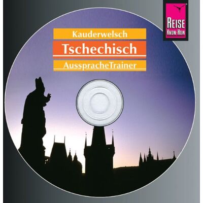 Martin Wortmann - Reise Know-How Kauderwelsch Tschechisch AusspracheTrainer (Audio-CD): Kauderwelsch-CD - Preis vom 21.06.2026 05:42:24 h Martin Wortmann - Reise Know-How Kauderwelsch Tschechisch AusspracheTrainer (Audio-CD): Kauderwelsch-CD - Preis vom 21.06.2026 05:42:24 h