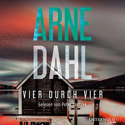 Arne Dahl - Vier durch vier (Berger & Blom 4): 2 CDs - Preis vom 22.09.2026 03:35:57 h Arne Dahl - Vier durch vier (Berger & Blom 4): 2 CDs - Preis vom 22.09.2026 03:35:57 h