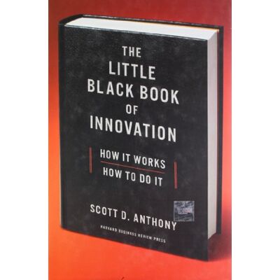Scott The Little Black Book of Innovation: How it Works, How to Do it - Preis vom 17.06.2026 05:34:31 h Scott The Little Black Book of Innovation: How it Works, How to Do it - Preis vom 17.06.2026 05:34:31 h