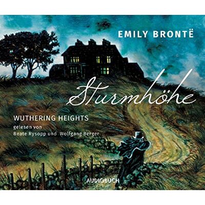 Emily Brontë - Sturmhöhe - Wuthering Heights (Ungekürzte Lesung auf 12 Audio-CDs in Klappbox) - Preis vom 23.06.2026 11:45:09 h Emily Brontë - Sturmhöhe - Wuthering Heights (Ungekürzte Lesung auf 12 Audio-CDs in Klappbox) - Preis vom 23.06.2026 11:45:09 h