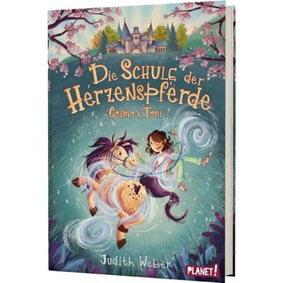 Judith Weber - Die Schule der Herzenspferde 1: Cosmo & Toni: In der Schule der magischen Pferde findet jeder einen Freund! - #LeseChecker*in (1) - Preis vom 22.09.2026 03:35:57 h Judith Weber - Die Schule der Herzenspferde 1: Cosmo & Toni: In der Schule der magischen Pferde findet jeder einen Freund! - #LeseChecker*in (1) - Preis vom 22.09.2026 03:35:57 h