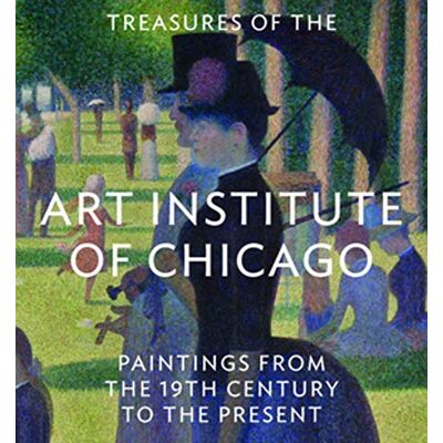 Treasures of the Art Institute of Chicago: Paintings from the 19th Century to the Present (Tiny Folio) - Preis vom 07.08.2026 11:47:26 h Treasures of the Art Institute of Chicago: Paintings from the 19th Century to the Present (Tiny Folio) - Preis vom 07.08.2026 11:47:26 h