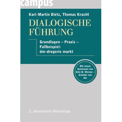 Dietz Dialogische Führung: Grundlagen - Praxis - Fallbeispiel: dm-drogerie markt - Preis vom 07.08.2026 11:47:26 h Dietz Dialogische Führung: Grundlagen - Praxis - Fallbeispiel: dm-drogerie markt - Preis vom 07.08.2026 11:47:26 h