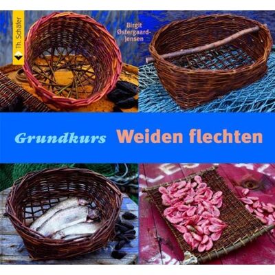 Birgit Ostergaard-Jensen - Grundkurs Weiden flechten - Preis vom 22.09.2026 03:35:57 h Birgit Ostergaard-Jensen - Grundkurs Weiden flechten - Preis vom 22.09.2026 03:35:57 h