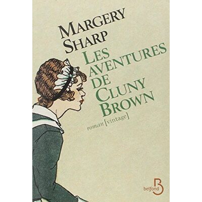Margery Sharp - Les aventures de Cluny Brown - Preis vom 22.09.2026 03:35:57 h Margery Sharp - Les aventures de Cluny Brown - Preis vom 22.09.2026 03:35:57 h