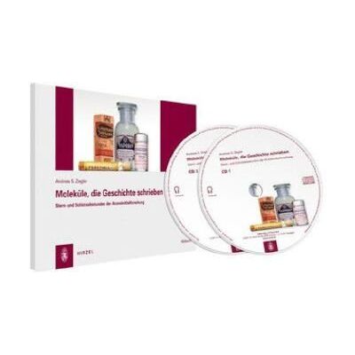 Ziegler, Andreas S. - Moleküle, die Geschichte schrieben: Stern- und Schicksalsstunden der Arzneimittelforschung - Preis vom 26.06.2026 07:41:50 h Ziegler, Andreas S. - Moleküle, die Geschichte schrieben: Stern- und Schicksalsstunden der Arzneimittelforschung - Preis vom 26.06.2026 07:41:50 h