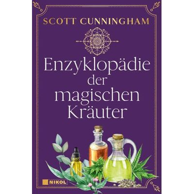 Scott Enzyklopädie der magischen Kräuter - Preis vom 24.06.2026 07:42:13 h Scott Enzyklopädie der magischen Kräuter - Preis vom 24.06.2026 07:42:13 h