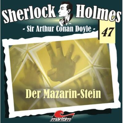 Doyle, Arthur Conan - Sherlock Holmes 47: Der Mazarin Stein - Preis vom 21.06.2026 05:42:24 h Doyle, Arthur Conan - Sherlock Holmes 47: Der Mazarin Stein - Preis vom 21.06.2026 05:42:24 h