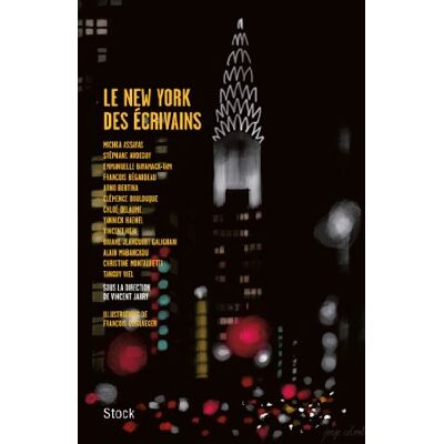 Vincent Le New York des écrivains - Preis vom 23.06.2026 11:45:09 h Vincent Le New York des écrivains - Preis vom 23.06.2026 11:45:09 h