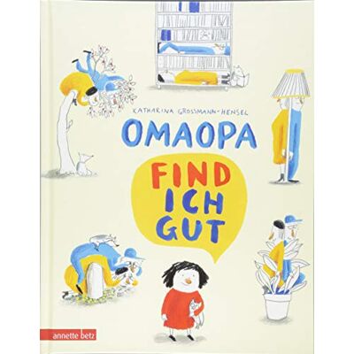 Hensel OMAOPA find ich gut - Preis vom 24.06.2026 07:42:13 h Hensel OMAOPA find ich gut - Preis vom 24.06.2026 07:42:13 h