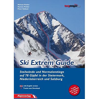 Michael Pichler - Ski Extrem Guide: Steilwände und Normalanstiege auf 78 Gipfel in der Steiermark, Niederösterreich und Salzburg - Preis vom 22.09.2026 03:35:57 h Michael Pichler - Ski Extrem Guide: Steilwände und Normalanstiege auf 78 Gipfel in der Steiermark, Niederösterreich und Salzburg - Preis vom 22.09.2026 03:35:57 h