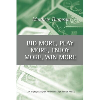 Thomson Bid More, Play More, Enjoy More, Win More - Preis vom 07.08.2026 11:47:26 h Thomson Bid More, Play More, Enjoy More, Win More - Preis vom 07.08.2026 11:47:26 h
