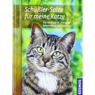 Bergmann Schüssler Salze für meine Katze: * Die Wirkung der Heilsalze . * Anwendung und Therapie - Preis vom 20.06.2026 05:23:55 h Bergmann Schüssler Salze für meine Katze: * Die Wirkung der Heilsalze . * Anwendung und Therapie - Preis vom 20.06.2026 05:23:55 h