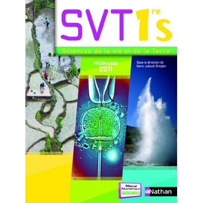Marc SVT, sciences de la vie et de la Terre 1re S : programme 2011 : grand format - Preis vom 25.06.2026 23:23:36 h Marc SVT, sciences de la vie et de la Terre 1re S : programme 2011 : grand format - Preis vom 25.06.2026 23:23:36 h