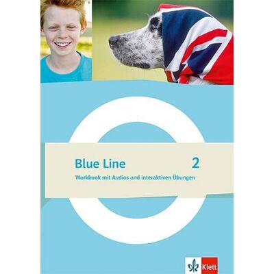 Blue Line 2: Workbook mit Audios und interaktiven Übungen Klasse 6 (Blue Line. Ausgabe ab 2022) - Preis vom 22.06.2026 23:23:57 h Blue Line 2: Workbook mit Audios und interaktiven Übungen Klasse 6 (Blue Line. Ausgabe ab 2022) - Preis vom 22.06.2026 23:23:57 h