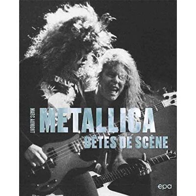 Marc Metallica : bêtes de scène - Preis vom 17.06.2026 05:34:31 h Marc Metallica : bêtes de scène - Preis vom 17.06.2026 05:34:31 h
