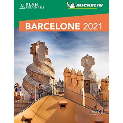 Michelin Barcelone 2021 - Preis vom 17.06.2026 05:34:31 h Michelin Barcelone 2021 - Preis vom 17.06.2026 05:34:31 h