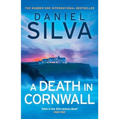 Silva A Death in Cornwall: A gripping spy thriller from the New York Times bestselling master of intrigue, perfect reading for summer 2024 (Gabriel Allon) - Preis vom 22.06.2026 23:23:57 h Silva A Death in Cornwall: A gripping spy thriller from the New York Times bestselling master of intrigue, perfect reading for summer 2024 (Gabriel Allon) - Preis vom 22.06.2026 23:23:57 h