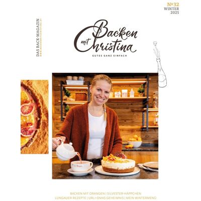 Christina Bauer - Christina Bauer Magazin - Preis vom 08.08.2026 11:51:09 h Christina Bauer - Christina Bauer Magazin - Preis vom 08.08.2026 11:51:09 h