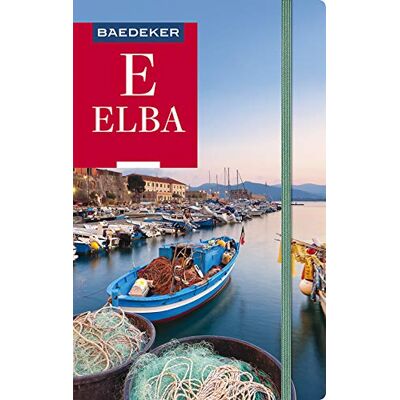 Jürgen Sorges - Baedeker Reiseführer Elba: mit praktischer Karte EASY ZIP - Preis vom 24.06.2026 07:42:13 h Jürgen Sorges - Baedeker Reiseführer Elba: mit praktischer Karte EASY ZIP - Preis vom 24.06.2026 07:42:13 h